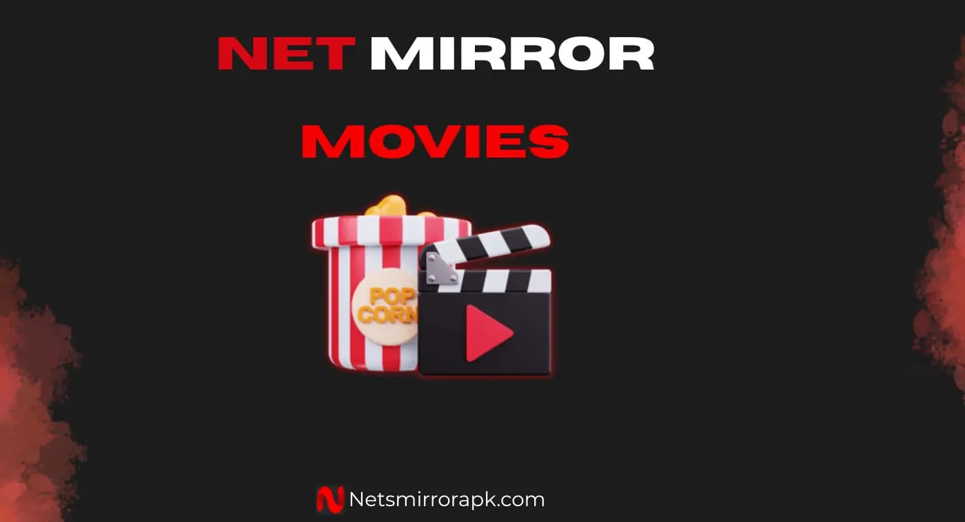 Movies on Net Mirror — action, thriller, comedy, and HD cinema