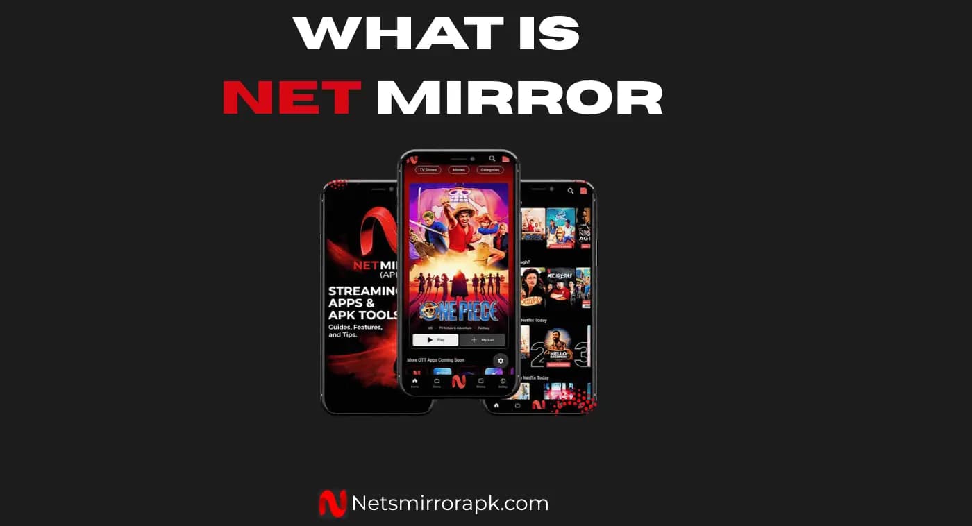 What is Net Mirror — free online streaming platform overview