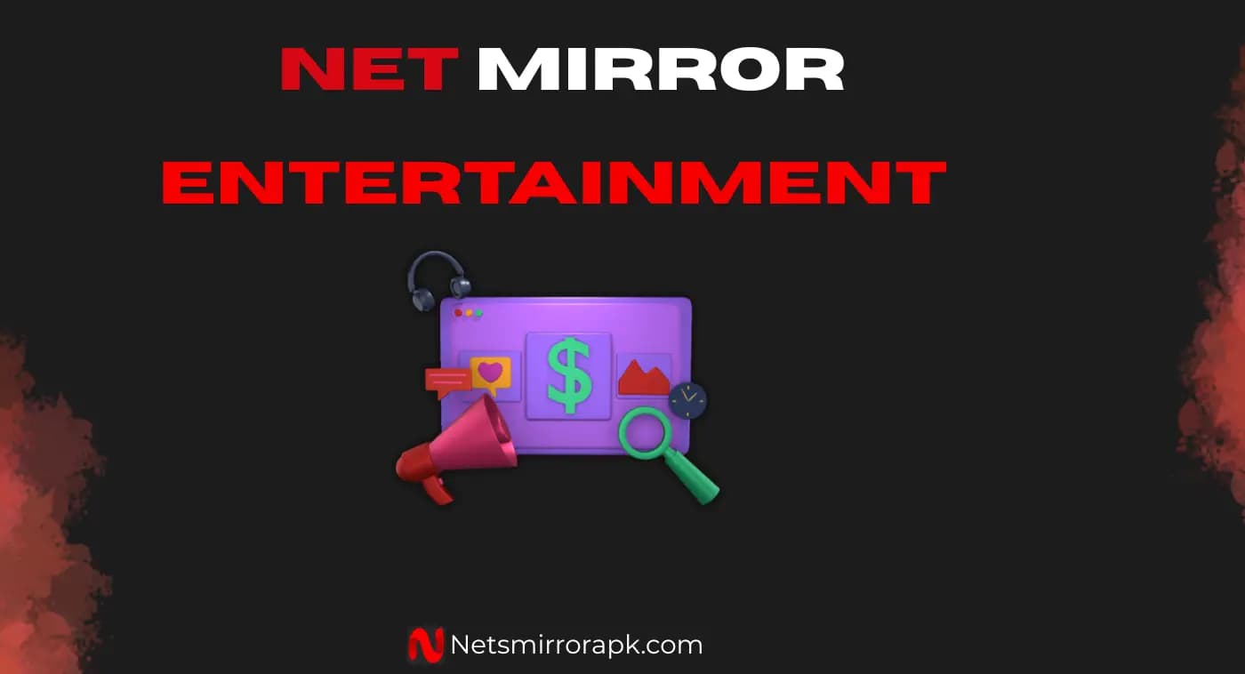 How to download Net Mirror on Smart TV for big-screen streaming